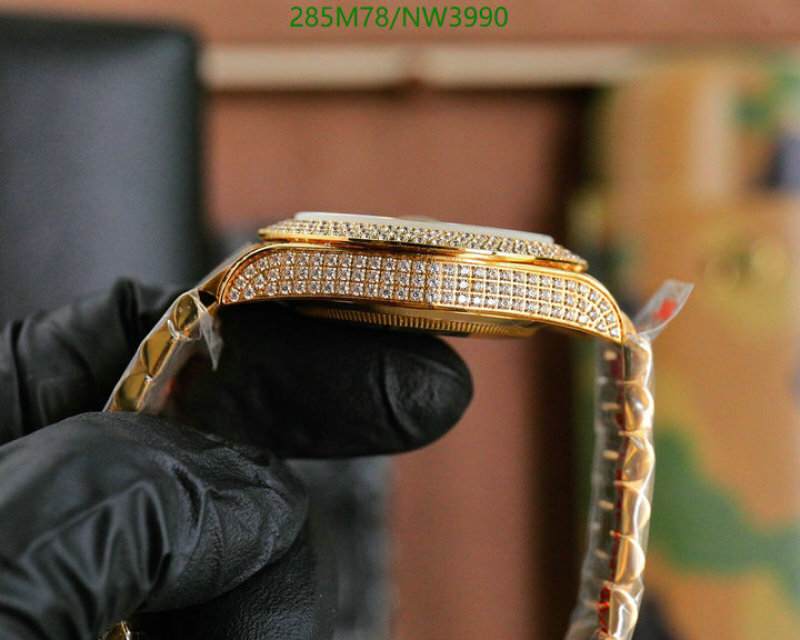 Rolex-Watch-Mirror Quality Code: NW3990 $: 285USD