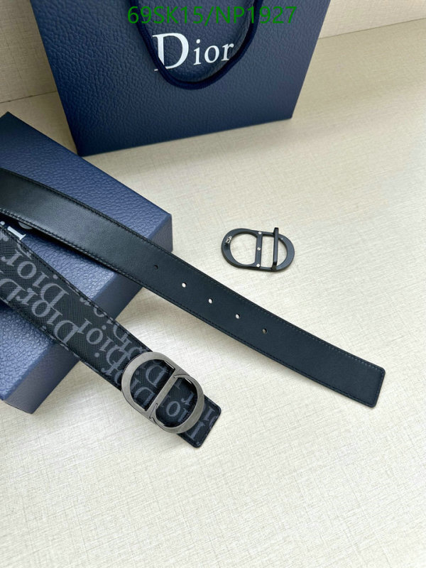 Dior-Belts Code: NP1927 $: 69USD