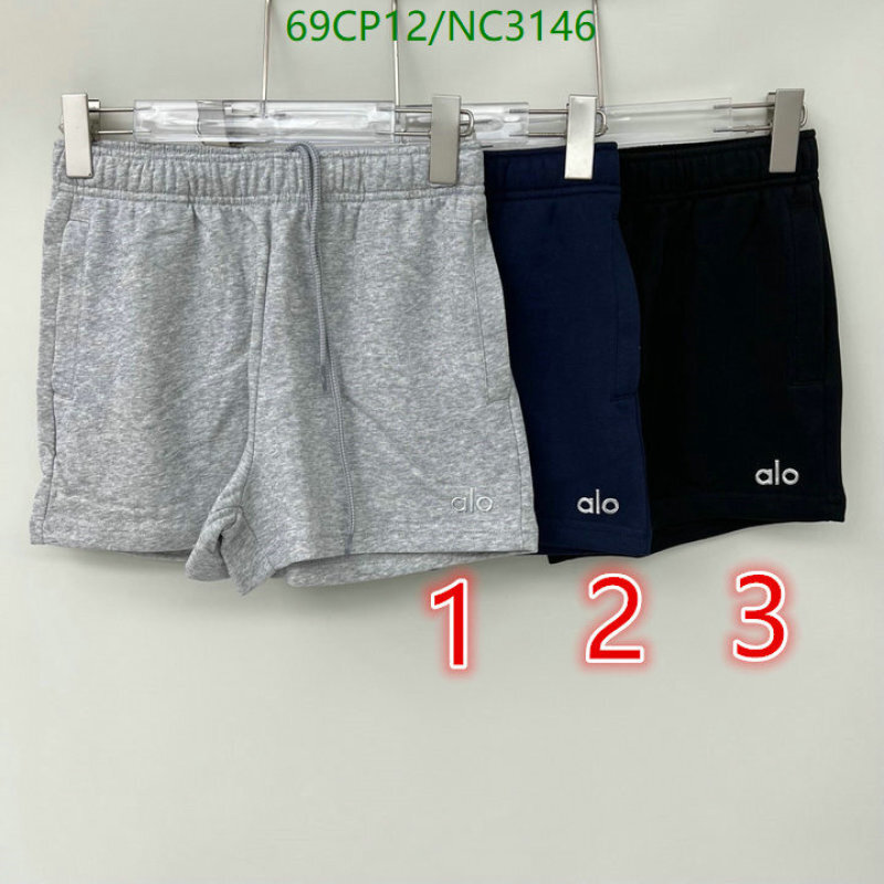 Alo Yoga-Clothing Code: NC3146 $: 69USD