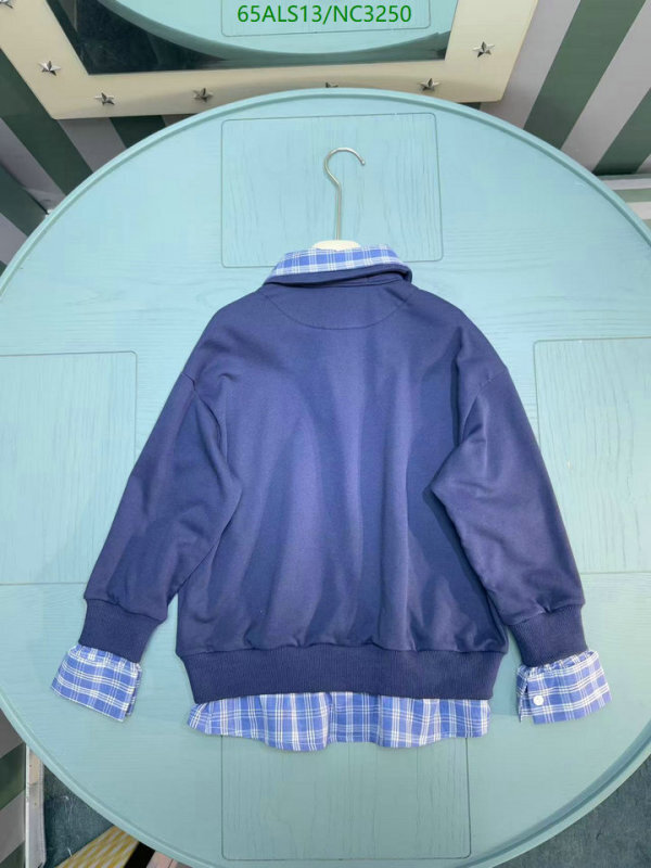 MIUMIU-Kids Clothing Code: NC3250 $: 65USD