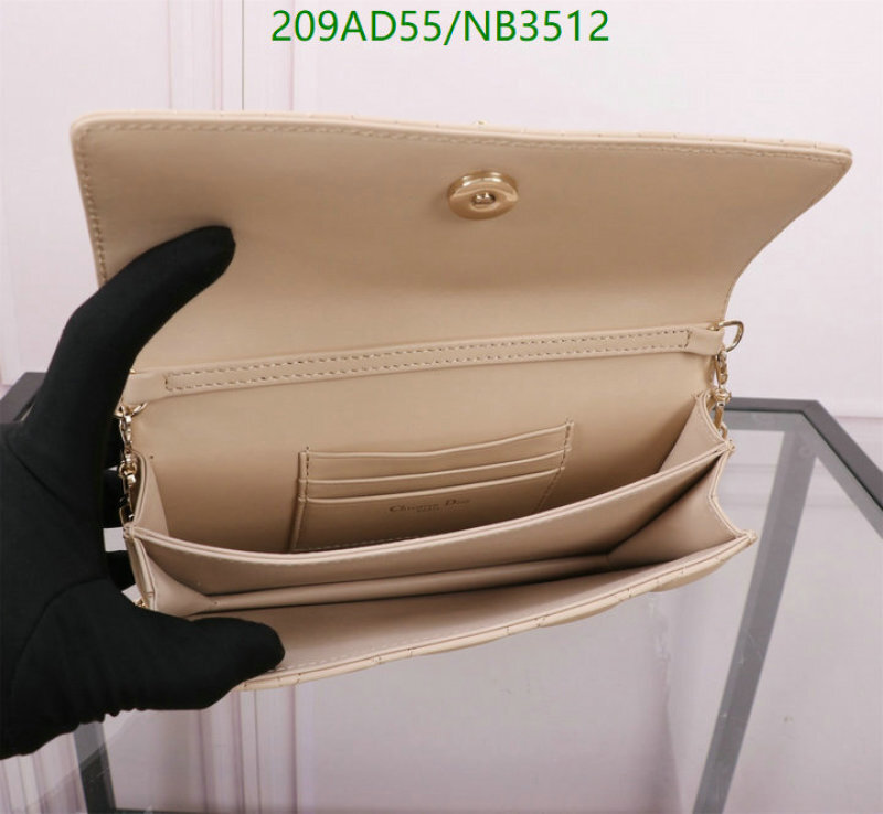 Dior-Bag-Mirror Quality Code: NB3512 $: 209USD