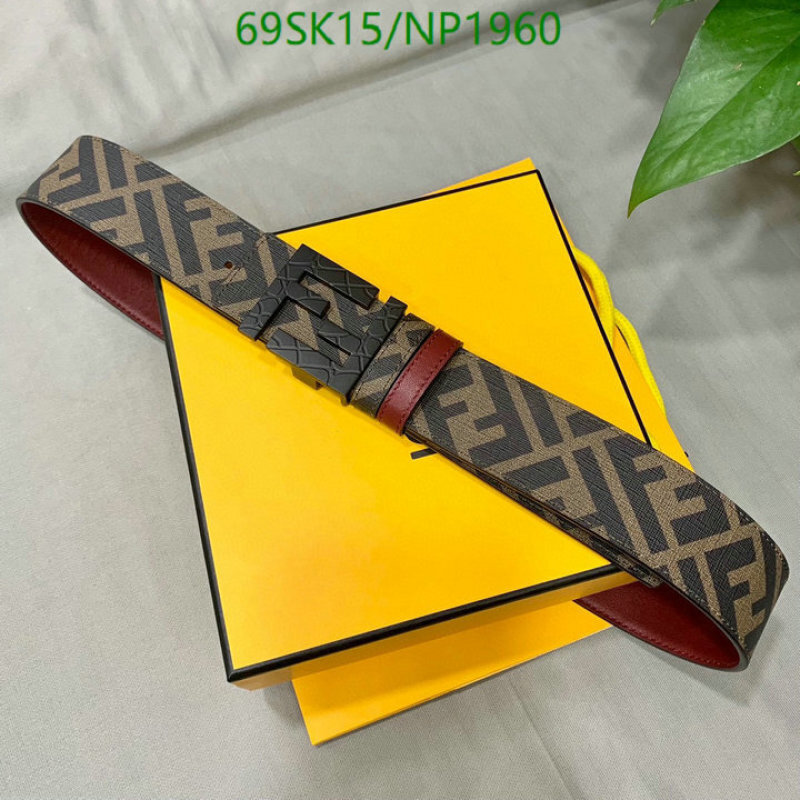 Fendi-Belts Code: NP1960 $: 69USD