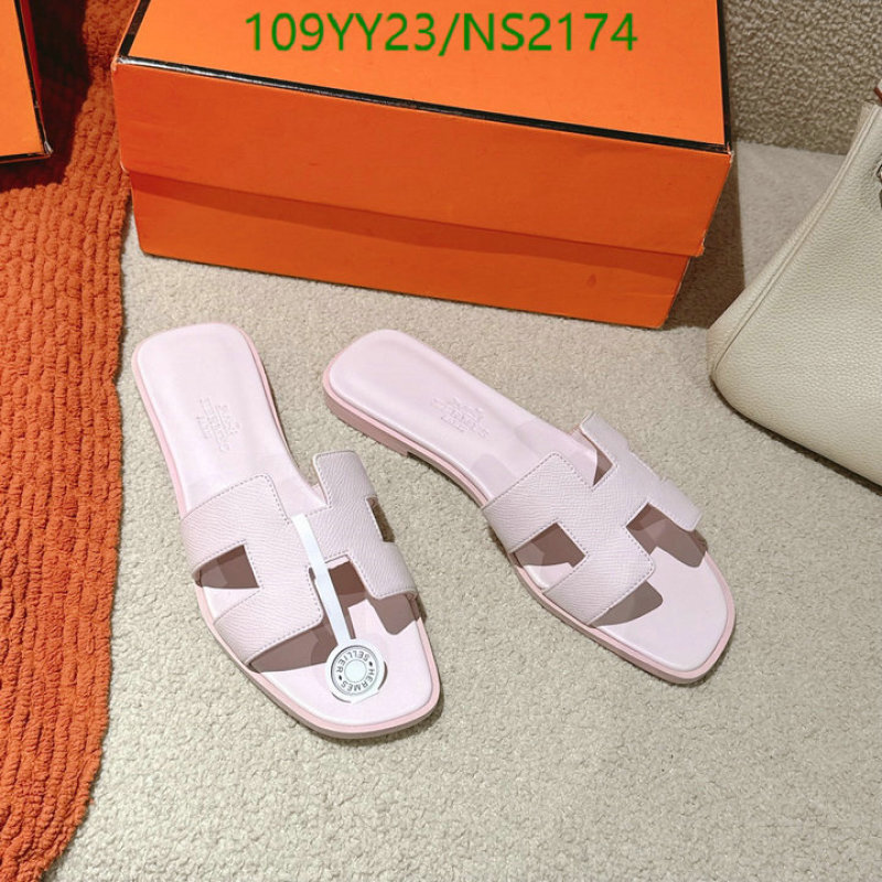 Hermes-Women Shoes Code: NS2174 $: 109USD