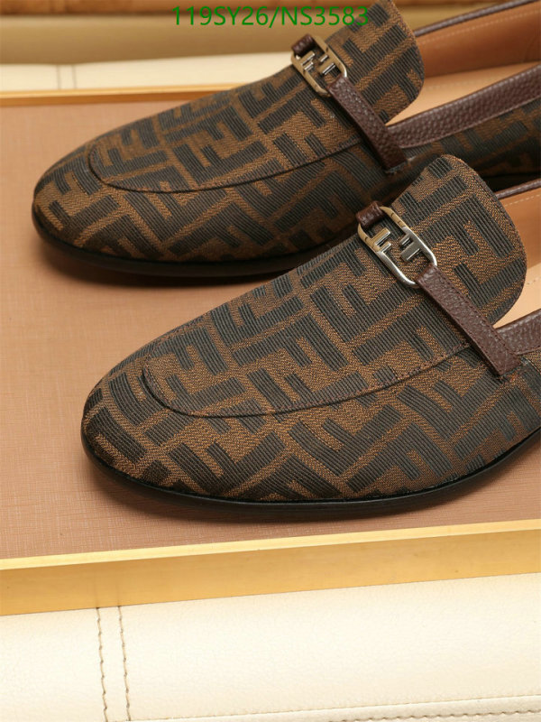 Fendi-Men shoes Code: NS3583 $: 119USD