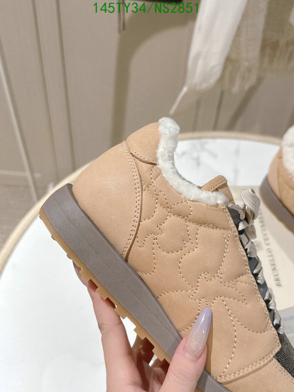 Brunello Cucinelli-Women Shoes Code: NS2851 $: 145USD