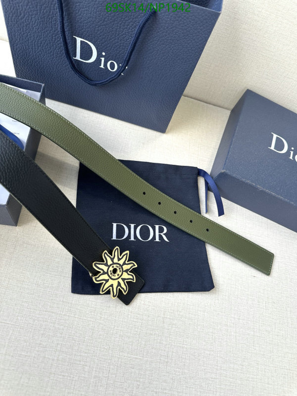 Dior-Belts Code: NP1942 $: 69USD