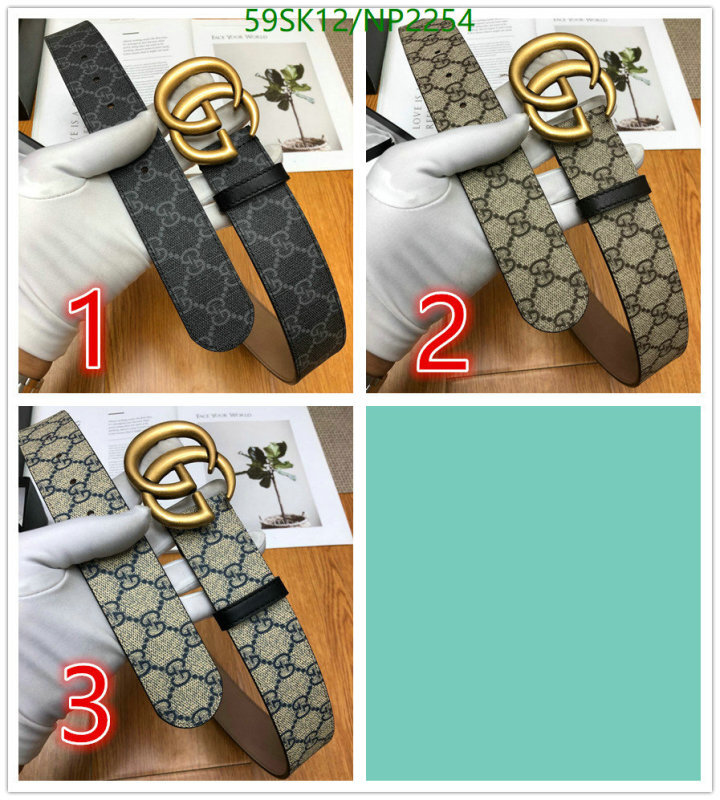 Gucci-Belts Code: NP2254 $: 59USD