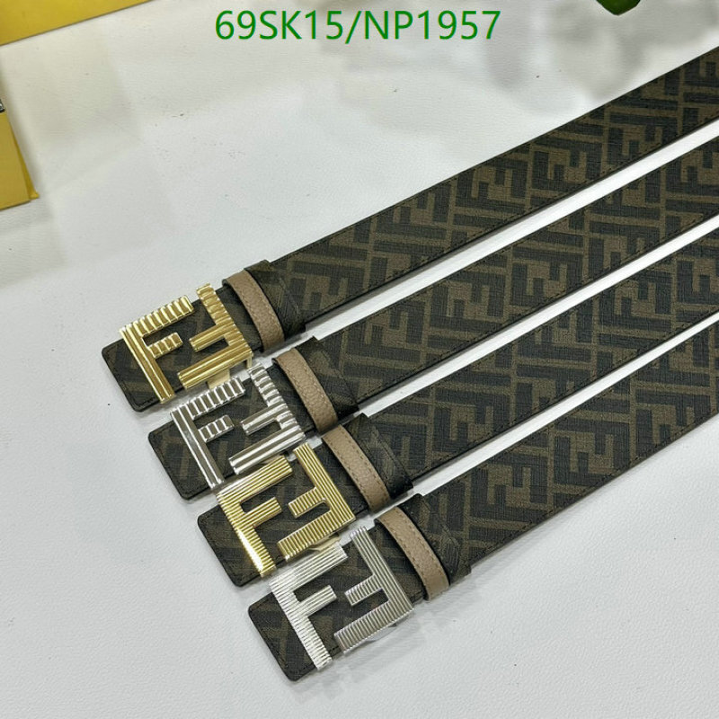 Fendi-Belts Code: NP1957 $: 69USD