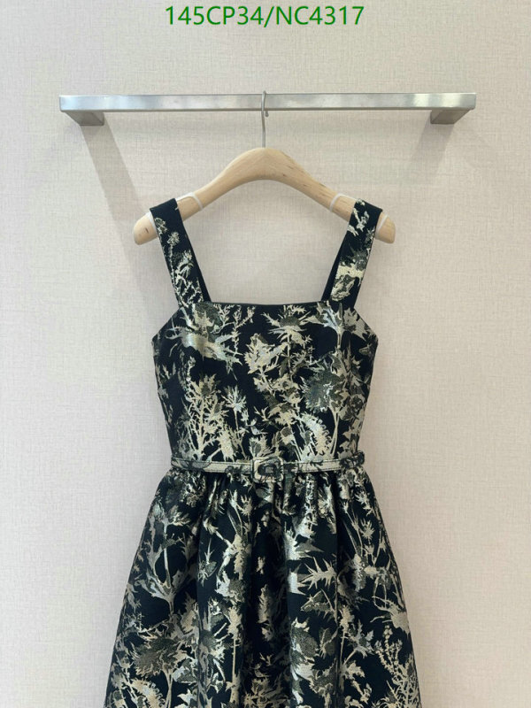 Dior-Clothing Code: NC4317 $: 145USD