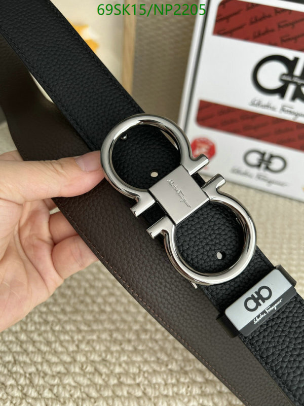 Ferragamo-Belts Code: NP2205 $: 69USD