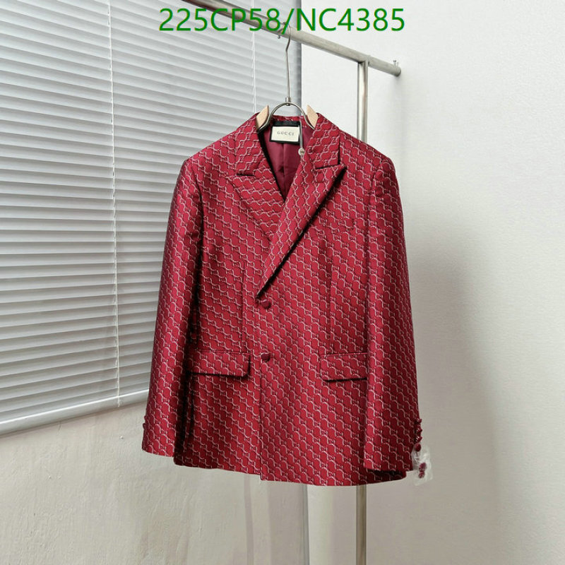 Gucci-Clothing Code: NC4385-Yupoo.ru - Copybrand.Team photo album Gucci-Clothing Code: NC4385