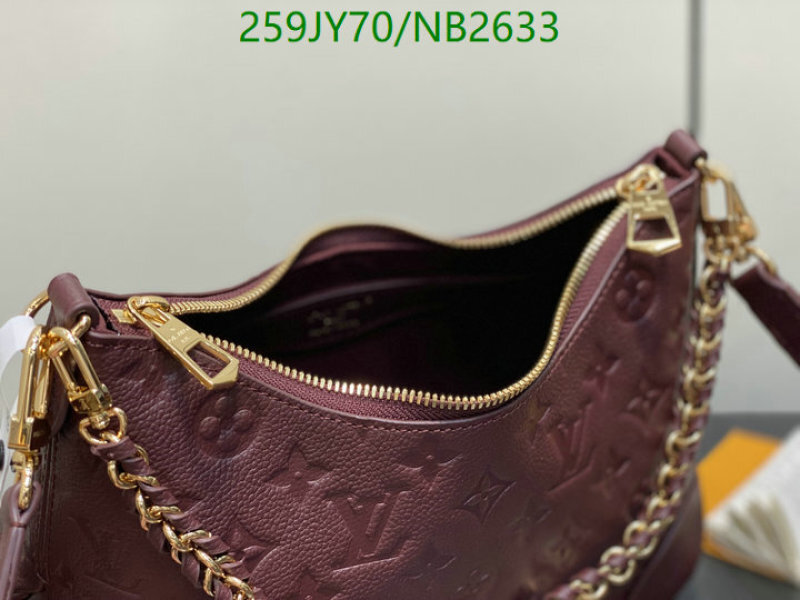 LV-Bag-Mirror Quality Code: NB2633 $: 259USD