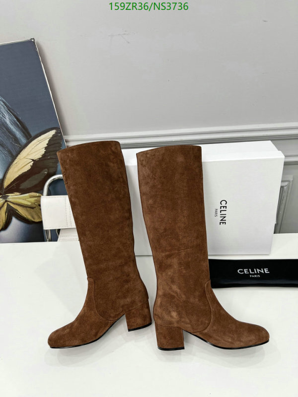Celine-Women Shoes Code: NS3736 $: 159USD