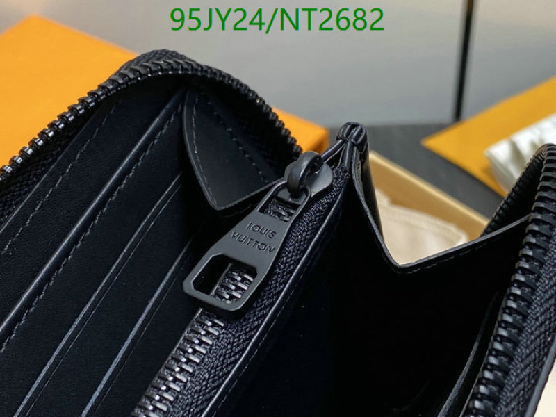 LV-Wallet Mirror Quality Code: NT2682 $: 95USD