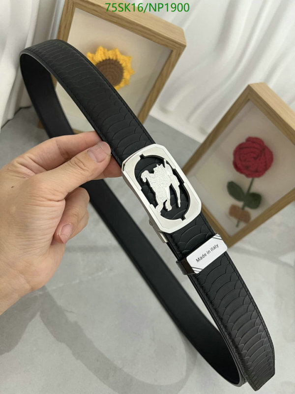 Burberry-Belts Code: NP1900 $: 75USD