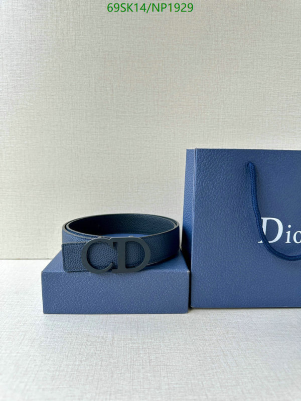 Dior-Belts Code: NP1929 $: 69USD