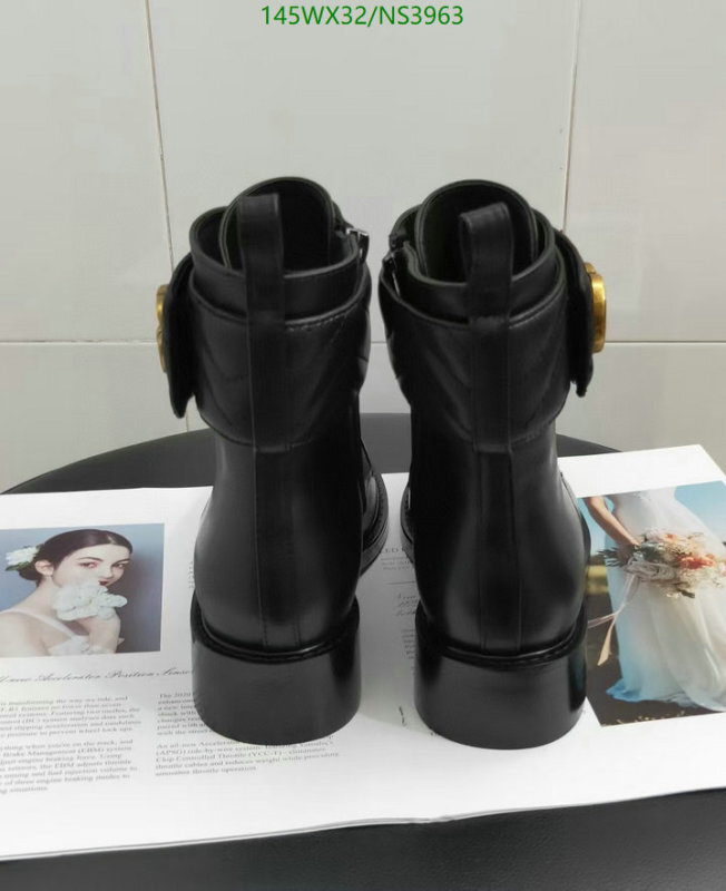 Gucci-Women Shoes Code: NS3963 $: 145USD