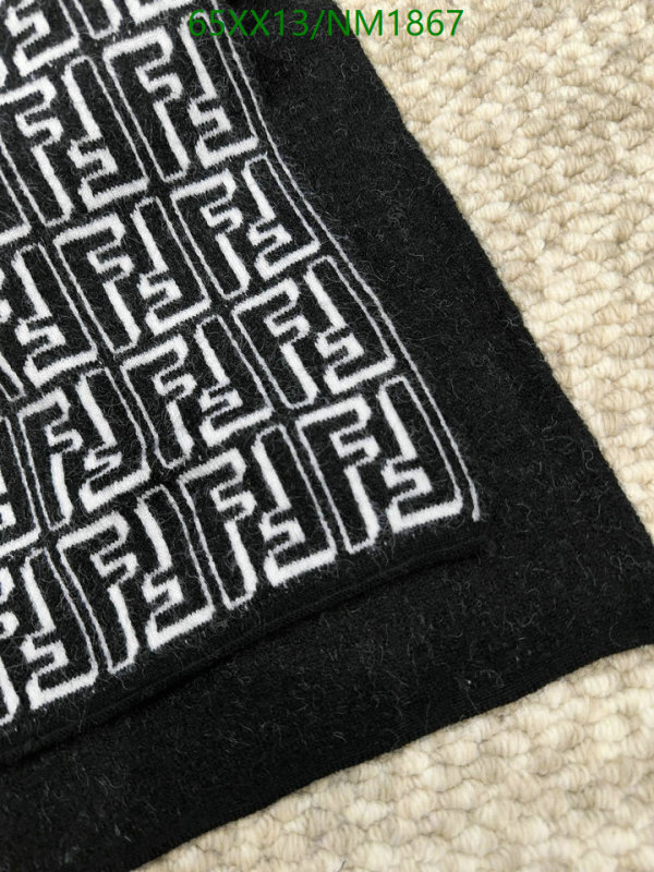 Fendi-Scarf Code: NM1867 $: 65USD