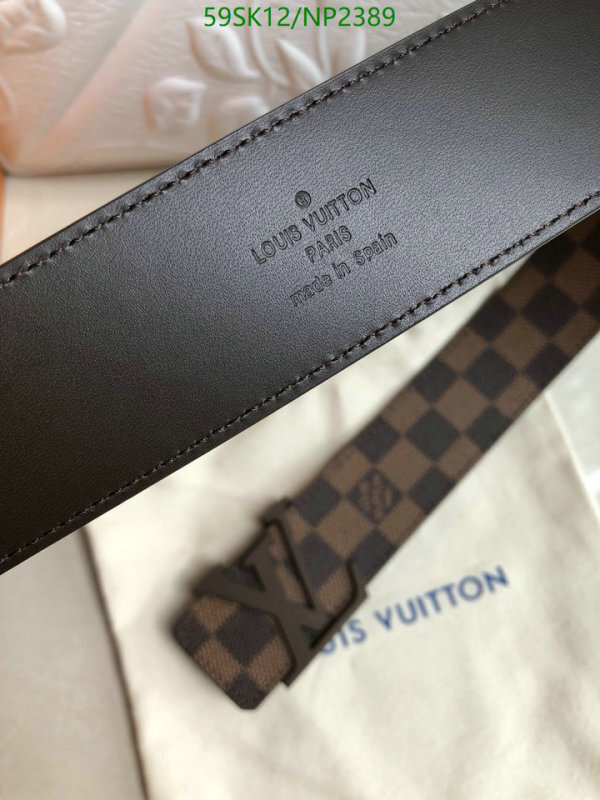 LV-Belts Code: NP2389 $: 59USD