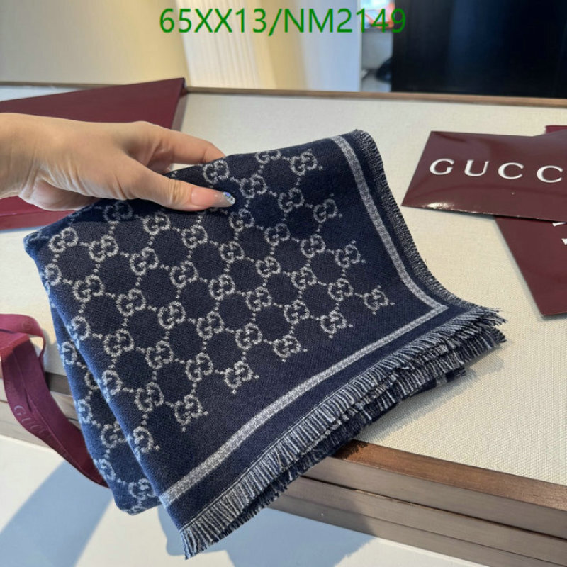 Gucci-Scarf Code: NM2149 $: 65USD