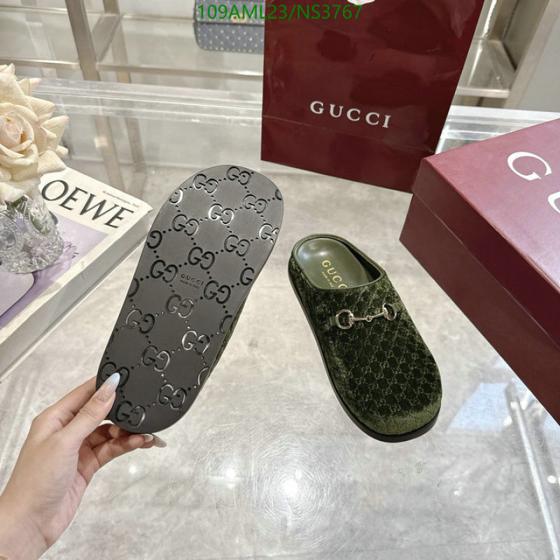 Gucci-Women Shoes Code: NS3767 $: 109USD