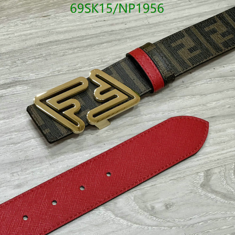 Fendi-Belts Code: NP1956 $: 69USD