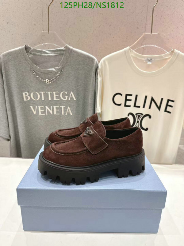 Prada-Women Shoes Code: NS1812 $: 125USD
