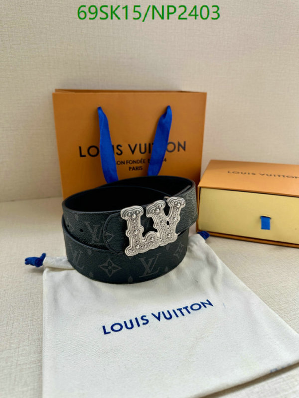 LV-Belts Code: NP2403 $: 69USD