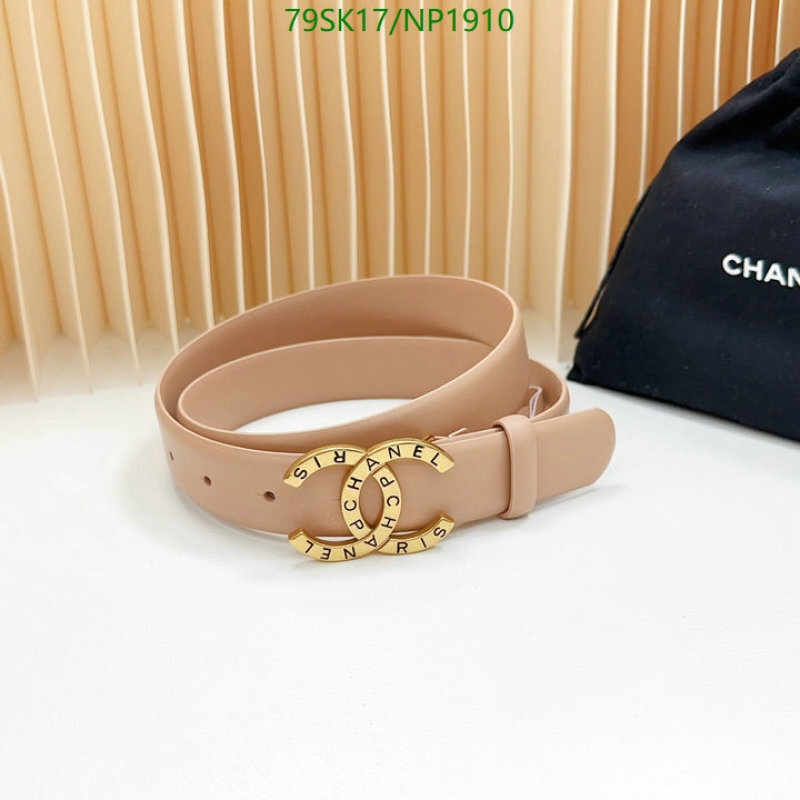 Chanel-Belts Code: NP1910 $: 79USD