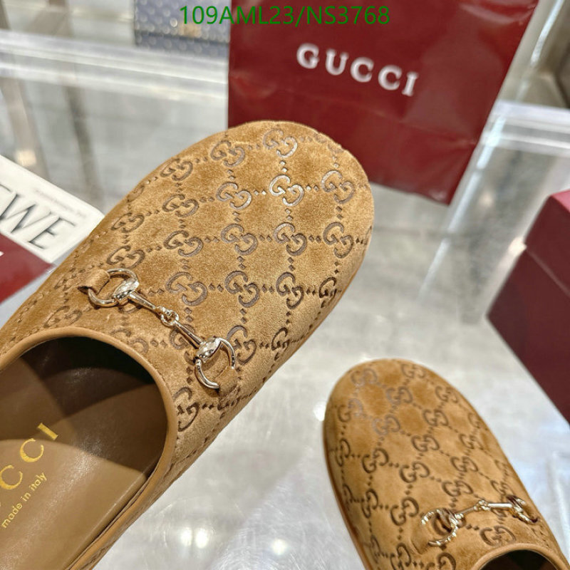 Gucci-Women Shoes Code: NS3768 $: 109USD