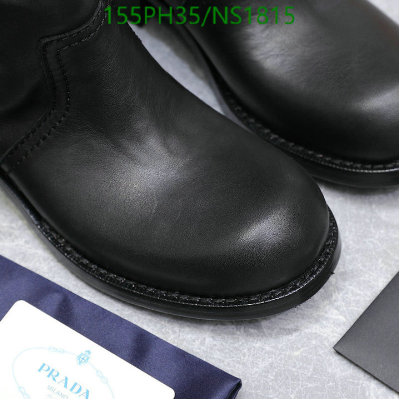 Prada-Women Shoes Code: NS1815 $: 155USD