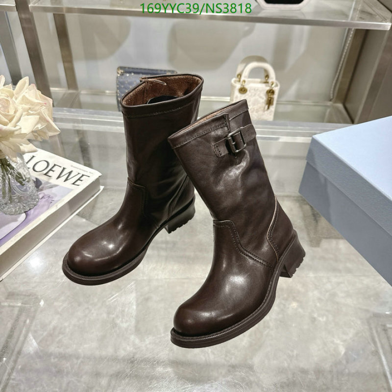 Boots-Women Shoes Code: NS3818 $: 169USD