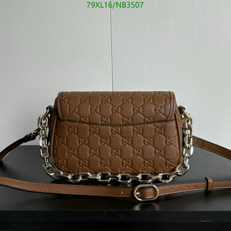 Gucci-Bag-4A Quality Code: NB3507 $: 79USD