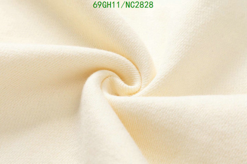 Gucci-Clothing Code: NC2828 $: 69USD