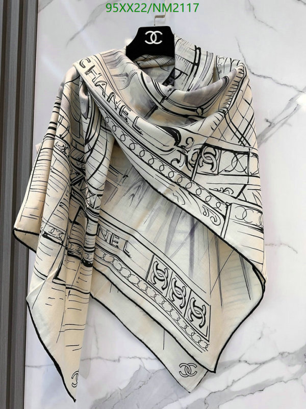 Chanel-Scarf Code: NM2117 $: 95USD