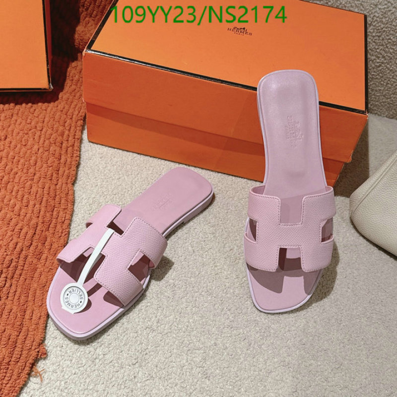 Hermes-Women Shoes Code: NS2174 $: 109USD
