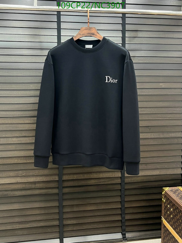 Dior-Clothing Code: NC3907 $: 109USD