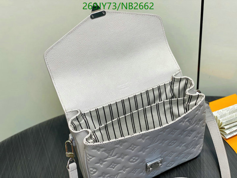 LV-Bag-Mirror Quality Code: NB2662 $: 269USD-Yupoo.ru - Copybrand.Team photo album LV-Bag-Mirror Quality Code: NB2662 $: 269USD