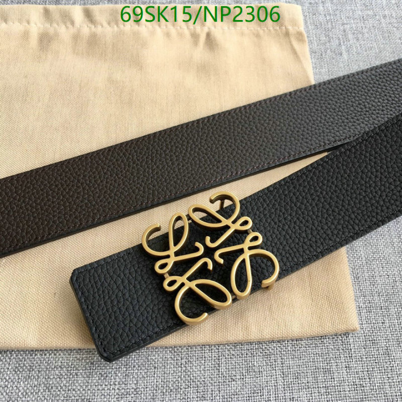 Loewe-Belts Code: NP2306 $: 69USD