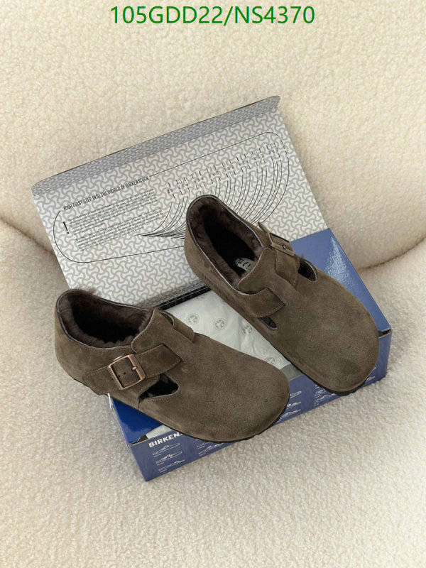 Birkenstock-Men shoes Code: NS4370 $: 105USD