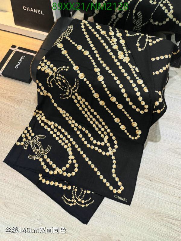 Chanel-Scarf Code: NM2128 $: 89USD
