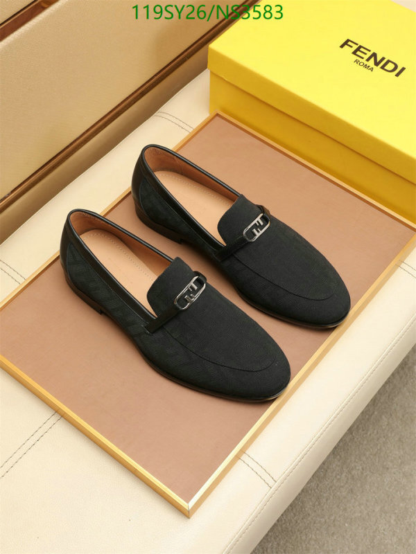 Fendi-Men shoes Code: NS3583 $: 119USD