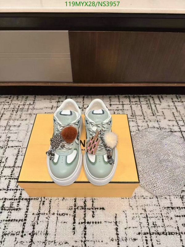 Fendi-Women Shoes Code: NS3957 $: 119USD