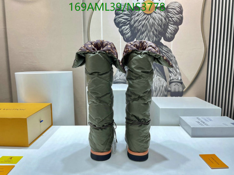 LV-Women Shoes Code: NS3778 $: 169USD