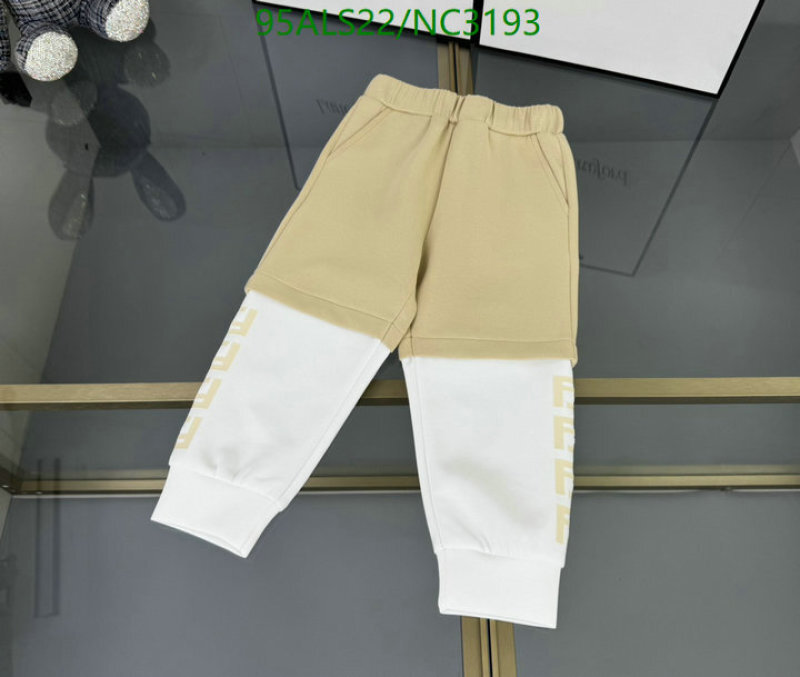 Fendi-Kids clothing Code: NC3193 $: 95USD