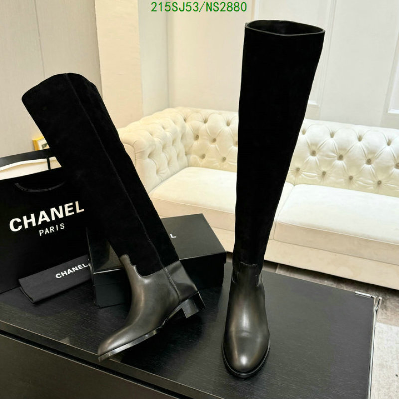 Chanel-Women Shoes Code: NS2880 $: 215USD