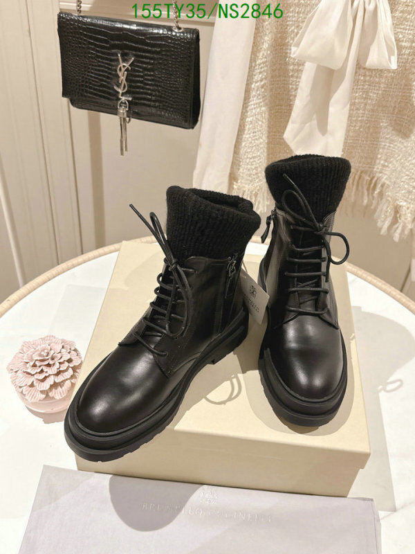 Boots-Women Shoes Code: NS2846 $: 155USD