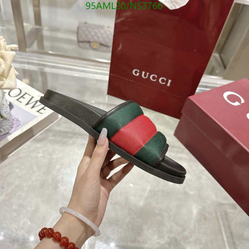 Gucci-Women Shoes Code: NS3766 $: 95USD