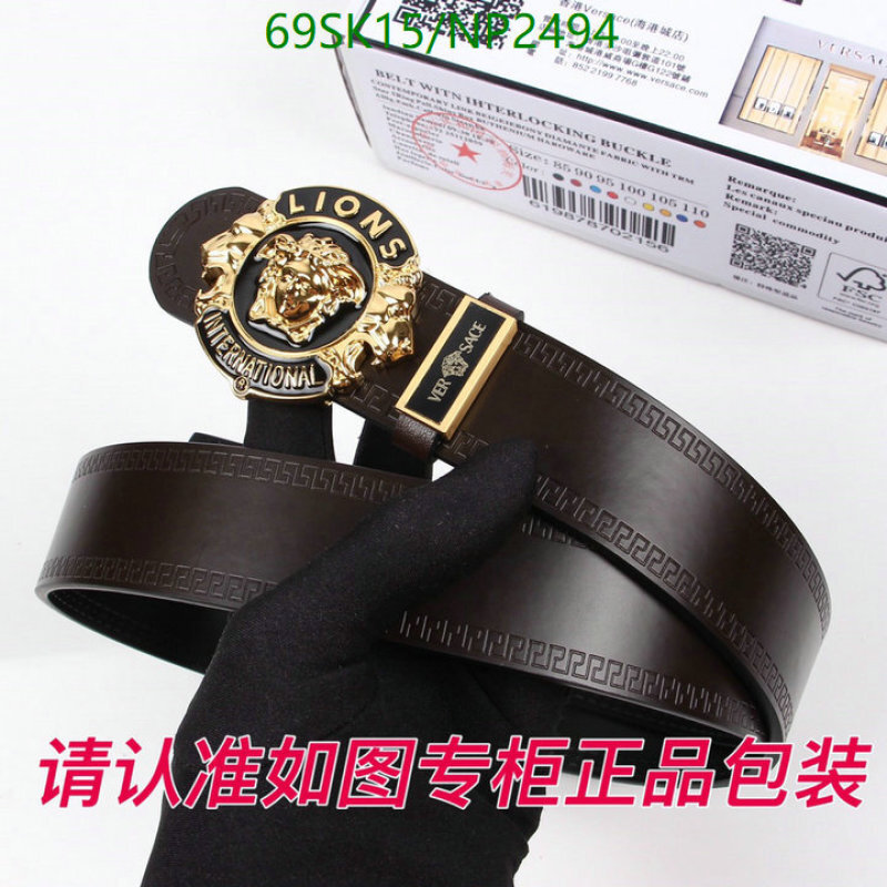Versace-Belts Code: NP2494 $: 69USD