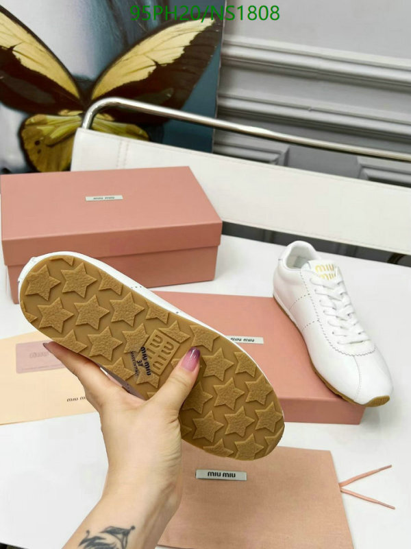 Miu Miu-Women Shoes Code: NS1808 $: 95USD